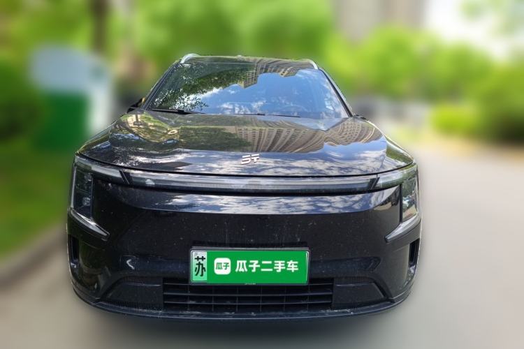 Used JETOUR Shanhai L7 Plus 2025 Model 220km Elite Edition, 7 Seats Front