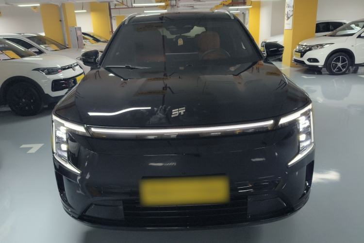 Used JETOUR Shanhai L7 Plus 2025 Model 220km Flagship 7-seater Front