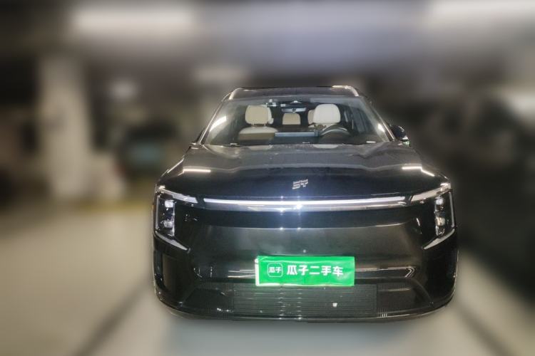 Used JETOUR Shanhai L7 Plus 2025 Model 220km Elite Edition, 5 Seats Front