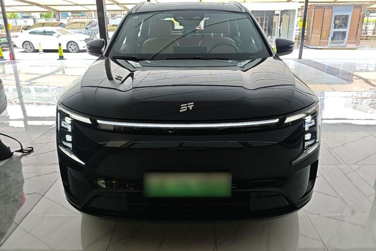 Used JETOUR Shanhai L7 Plus 2025 Model 220km Flagship 7-seater Front