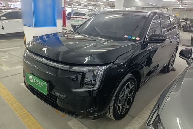 JETOUR Shanhai L7 Plus 2025 Model 220km Elite Edition, 7 Seats usado