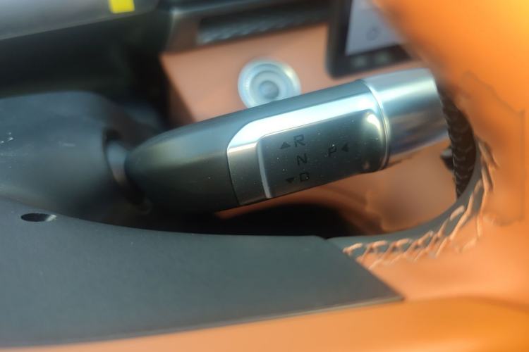 Used JETOUR Shanhai L7 Plus 2025 Model 121km Comfort 5-seater Gear Lever