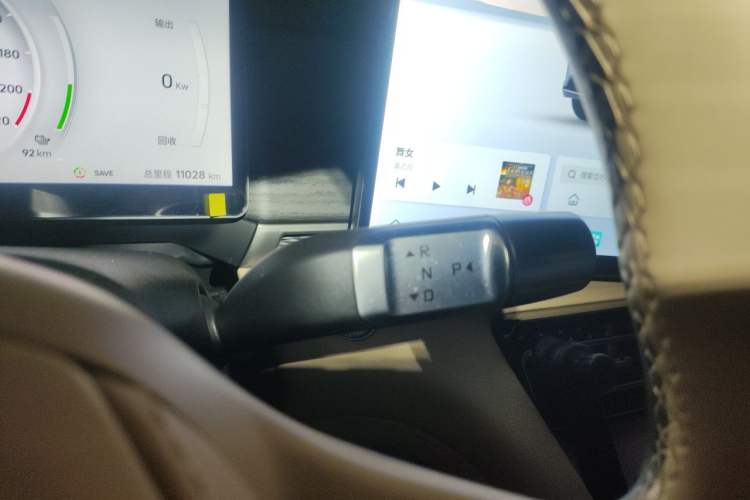 Used JETOUR Shanhai L7 Plus 2025 Model 220km Elite Edition, 5 Seats Gear Lever