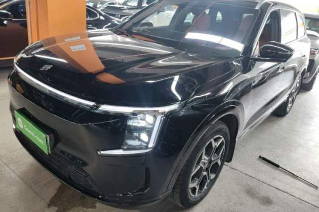 Used JETOUR Shanhai L7 Plus 2025 Model 121km Luxury 7-seater