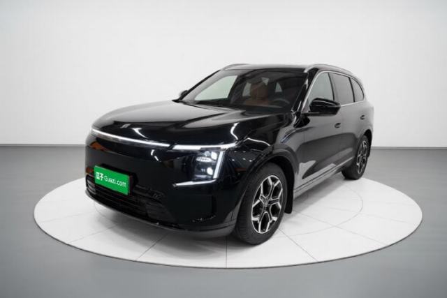 JETOUR Shanhai L7 Plus 2025 Model 121km Luxury 7-seater usado