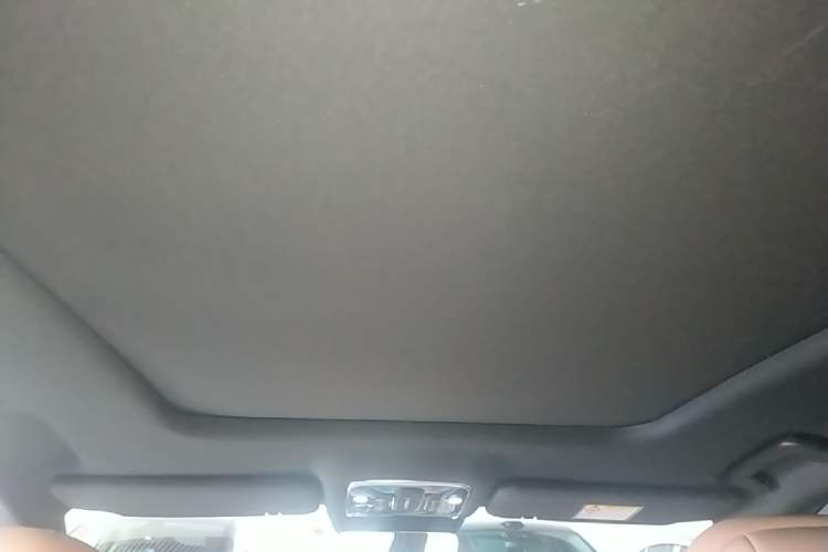 Used JETOUR Shanhai L7 Plus 2025 Model 121km Comfort 5-seater Headliner