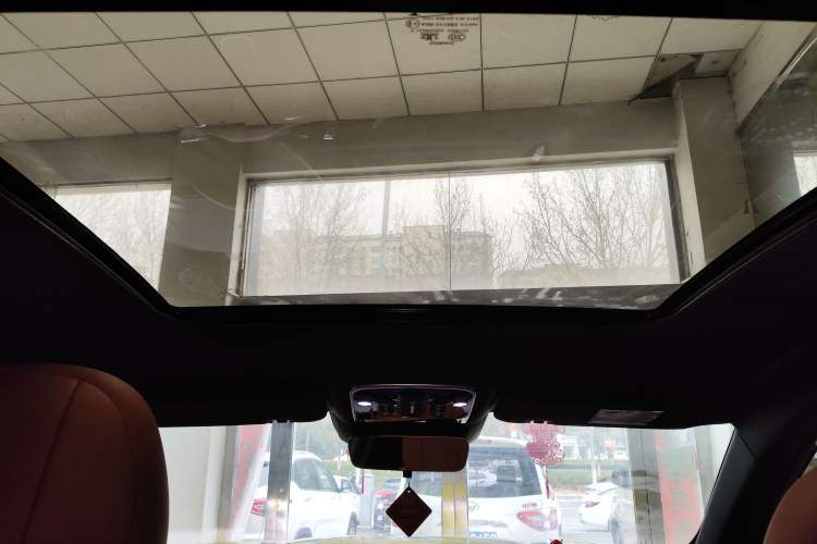 Used JETOUR Shanhai L7 Plus 2025 Model 220km Flagship 7-seater Headliner