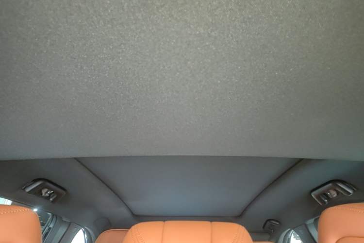 Used JETOUR Shanhai L7 Plus 2025 Model 220km Flagship 7-seater Headliner