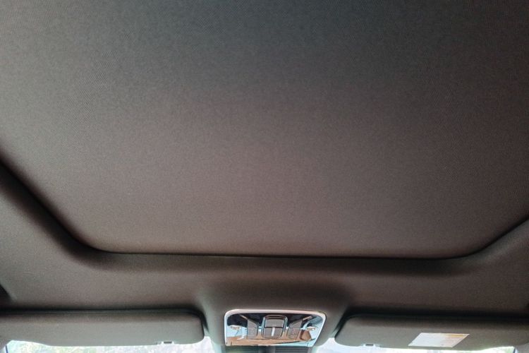 Used JETOUR Shanhai L7 Plus 2025 Model 220km Elite Edition, 7 Seats Headliner