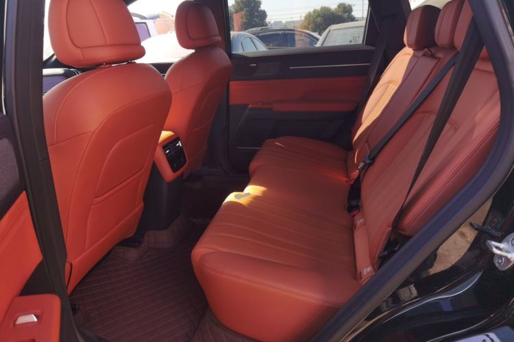 Used JETOUR Shanhai L7 Plus 2025 Model 220km Elite Edition, 5 Seats Interior 4