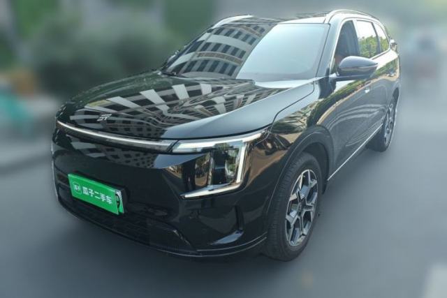 Used JETOUR Shanhai L7 Plus 2025 Model 121km Luxury 7-seater