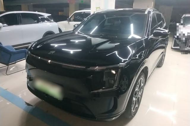 Used JETOUR Shanhai L7 Plus 2025 Model 220km Elite Edition, 5 Seats