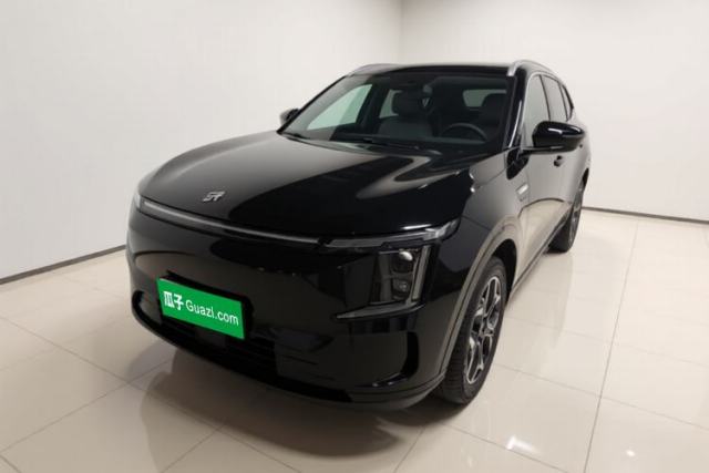 JETOUR Shanhai L7 Plus 2025 Model 220km Elite Edition, 5 Seats usado