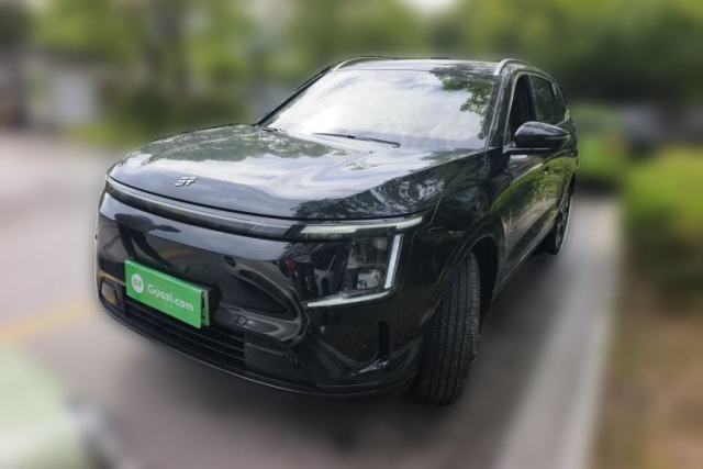 Used JETOUR Shanhai L7 Plus 2025 Model 121km Comfort 5-seater
