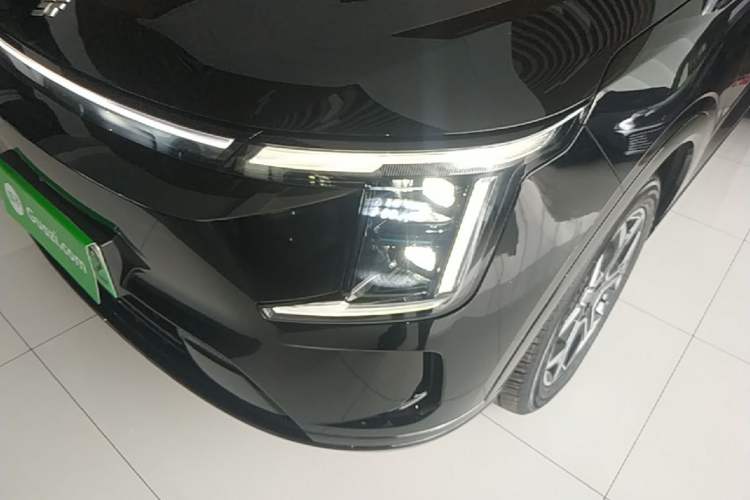 Used JETOUR Shanhai L7 Plus 2025 Model 121km Comfort 5-seater Left Front Headlight