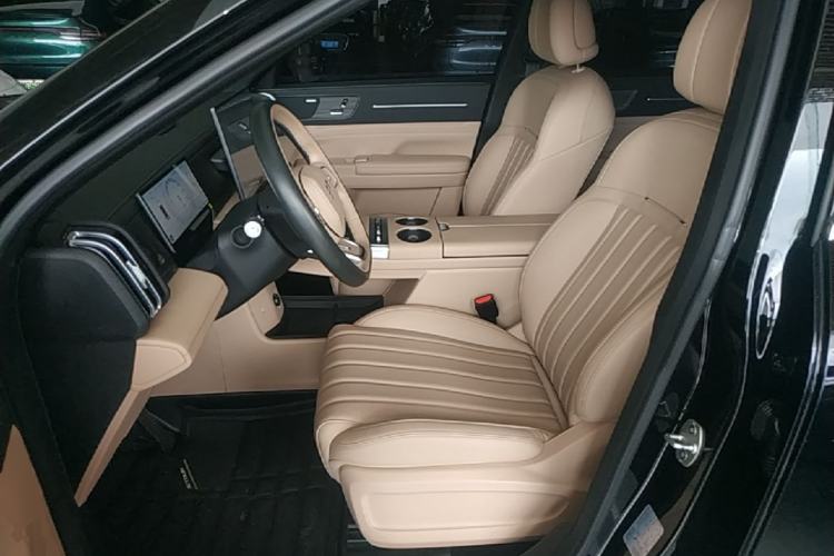 Used JETOUR Shanhai L7 Plus 2025 Model 121km Comfort 5-seater Left Front Seat