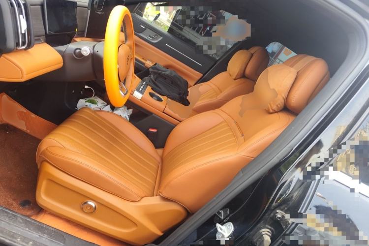 Used JETOUR Shanhai L7 Plus 2025 Model 220km Flagship 7-seater Left Front Seat