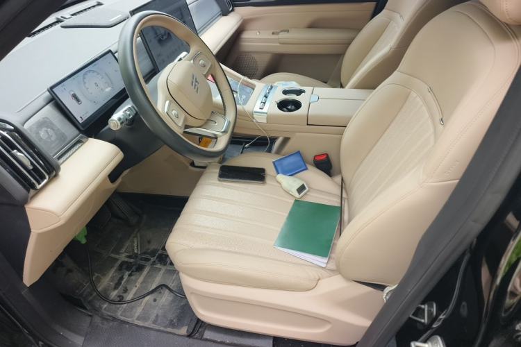 Used JETOUR Shanhai L7 Plus 2025 Model 121km Comfort 5-seater Left Front Seat