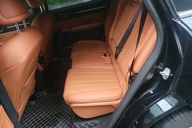 Used JETOUR Shanhai L7 Plus 2025 Model 220km Elite Edition, 7 Seats Left Rear Seat
