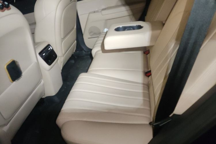 Used JETOUR Shanhai L7 Plus 2025 Model 220km Elite Edition, 5 Seats Left Rear Seat