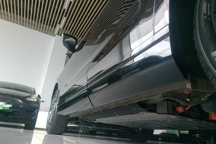 Used JETOUR Shanhai L7 Plus 2025 Model 121km Comfort 5-seater Left Side Sill