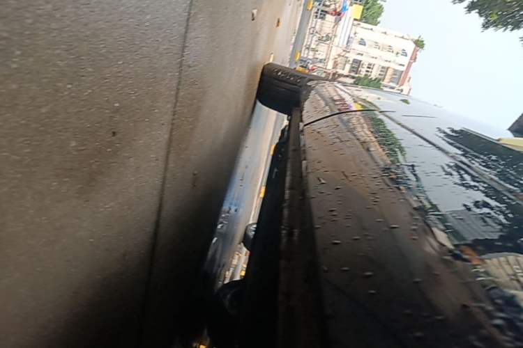 Used JETOUR Shanhai L7 Plus 2025 Model 121km Luxury 5-seater Left Side Sill