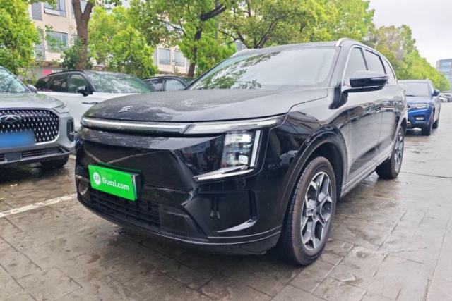 Used JETOUR Shanhai L7 Plus 2025 Model 220km Elite Edition, 5 Seats