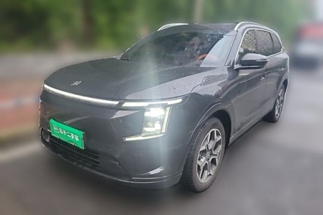 Used JETOUR Shanhai L7 Plus 2025 Model 220km Elite Edition, 7 Seats