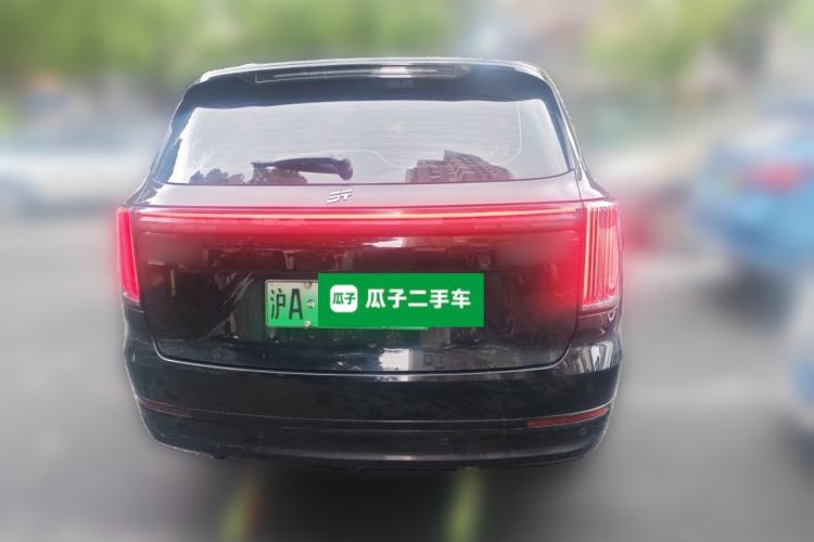 Used JETOUR Shanhai L7 Plus 2025 Model 220km Elite Edition, 7 Seats Rear