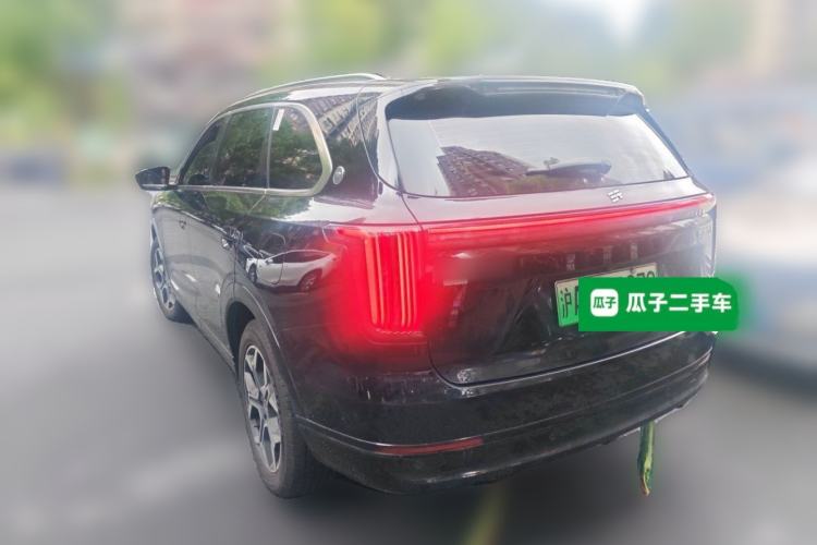 Used JETOUR Shanhai L7 Plus 2025 Model 220km Elite Edition, 7 Seats Rear Left 45 Deg