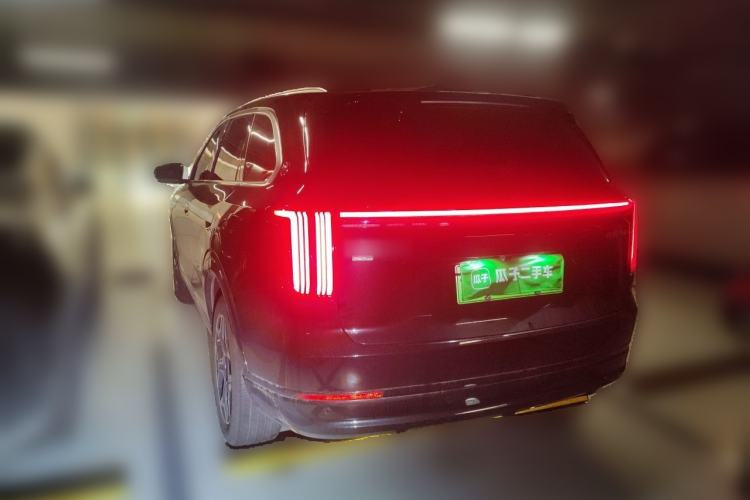 Used JETOUR Shanhai L7 Plus 2025 Model 220km Elite Edition, 5 Seats Rear Left 45 Deg