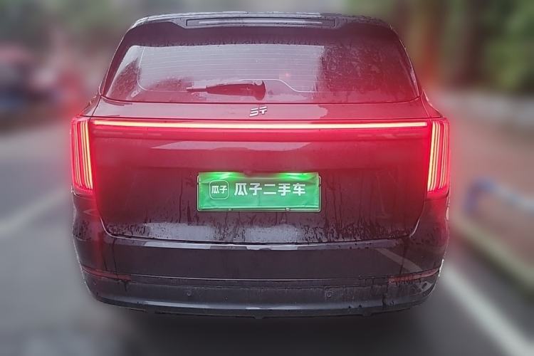 Used JETOUR Shanhai L7 Plus 2025 Model 220km Elite Edition, 7 Seats Rear