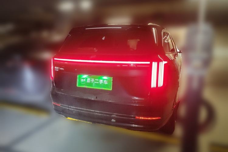 Used JETOUR Shanhai L7 Plus 2025 Model 220km Elite Edition, 5 Seats Rear Right 45 Deg