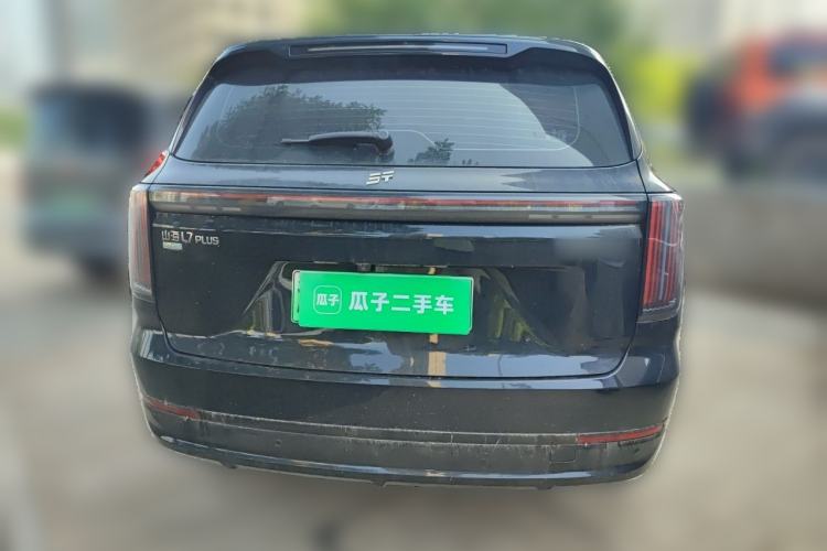 Used JETOUR Shanhai L7 Plus 2025 Model 220km Elite Edition, 5 Seats Rear