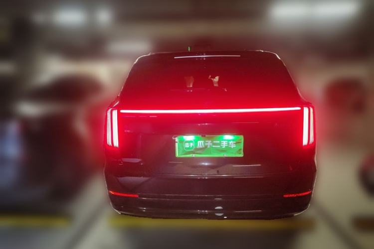 Used JETOUR Shanhai L7 Plus 2025 Model 220km Elite Edition, 5 Seats Rear
