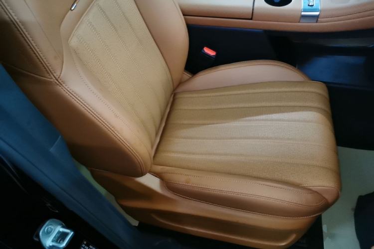 Used JETOUR Shanhai L7 Plus 2025 Model 121km Luxury 5-seater Right Front Seat