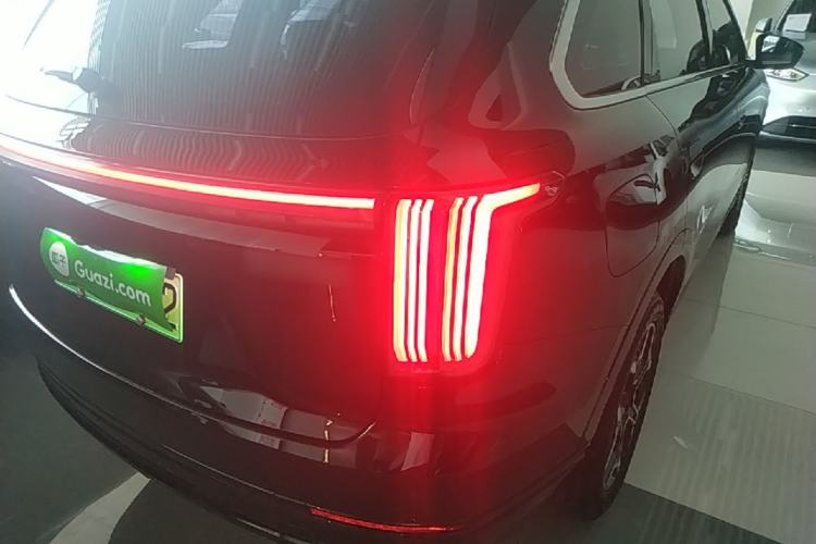 Used JETOUR Shanhai L7 Plus 2025 Model 121km Comfort 5-seater Right Rear Taillight