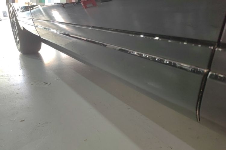 Used JETOUR Shanhai L7 Plus 2025 Model 220km Flagship 7-seater Right Side Sill