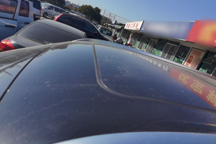 Used JETOUR Shanhai L7 Plus 2025 Model 220km Elite Edition, 5 Seats Roof