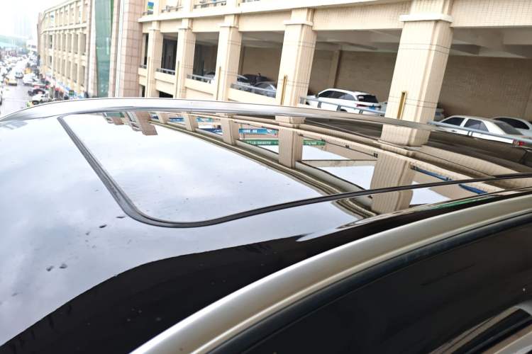 Used JETOUR Shanhai L7 Plus 2025 Model 121km Luxury 5-seater Roof