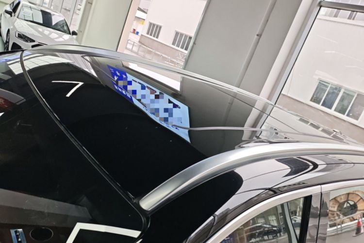 Used JETOUR Shanhai L7 Plus 2025 Model 121km Luxury 7-seater Roof