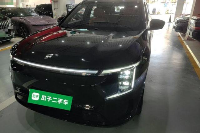 Used JETOUR Shanhai L7 Plus 2025 Model 220km Flagship 7-seater