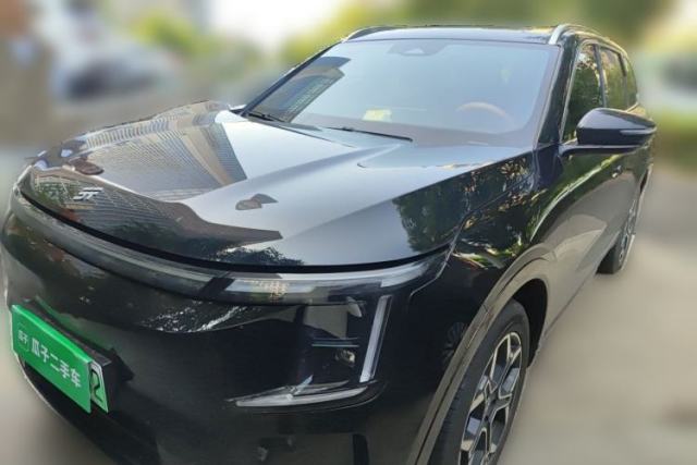 Used JETOUR Shanhai L7 Plus 2025 Model 220km Elite Edition, 5 Seats
