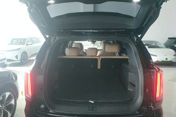 Used JETOUR Shanhai L7 Plus 2025 Model 121km Comfort 5-seater Trunk