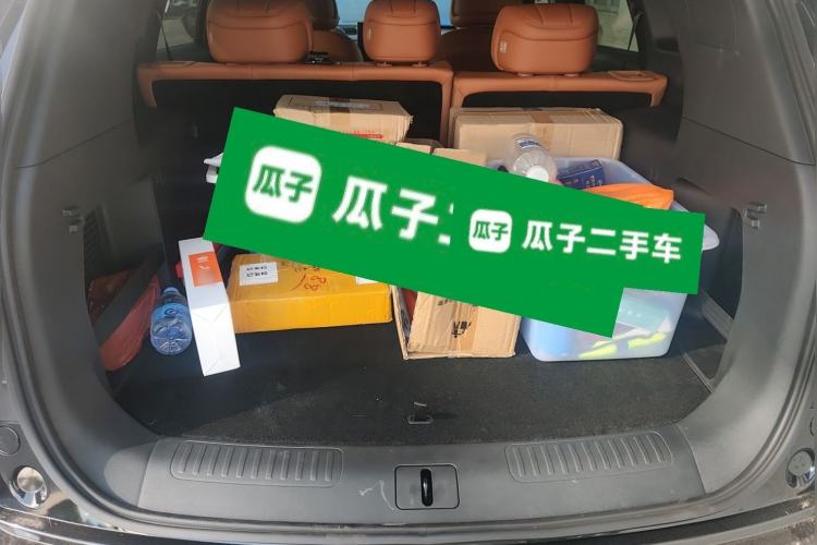 Used JETOUR Shanhai L7 Plus 2025 Model 121km Comfort 5-seater Trunk