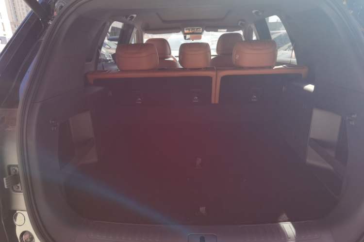 Used JETOUR Shanhai L7 Plus 2025 Model 220km Elite Edition, 5 Seats Trunk