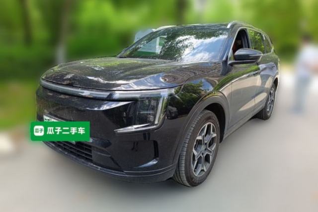 Used JETOUR Shanhai L7 Plus 2025 Model 220km Elite Edition, 7 Seats
