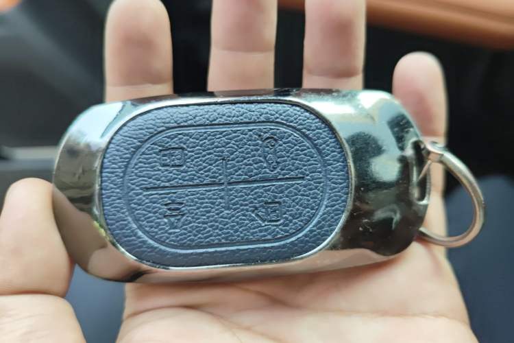 Used JETOUR Shanhai L7 Plus 2025 Model 220km Elite Edition, 5 Seats Vehicle Key