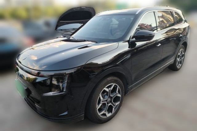 Used JETOUR Shanhai L7 Plus 2025 Model 220km Flagship 7-seater