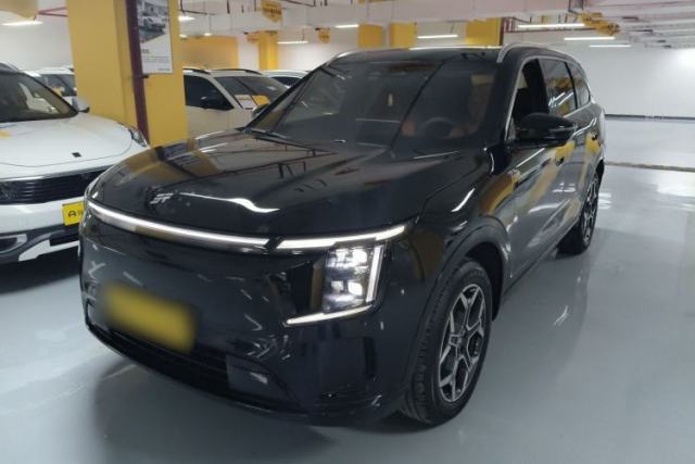Used JETOUR Shanhai L7 Plus 2025 Model 220km Flagship 7-seater